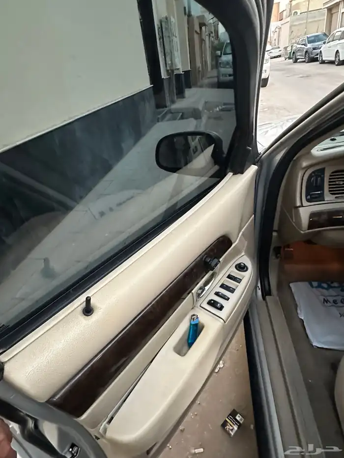 فورد ماركيز 2011 4