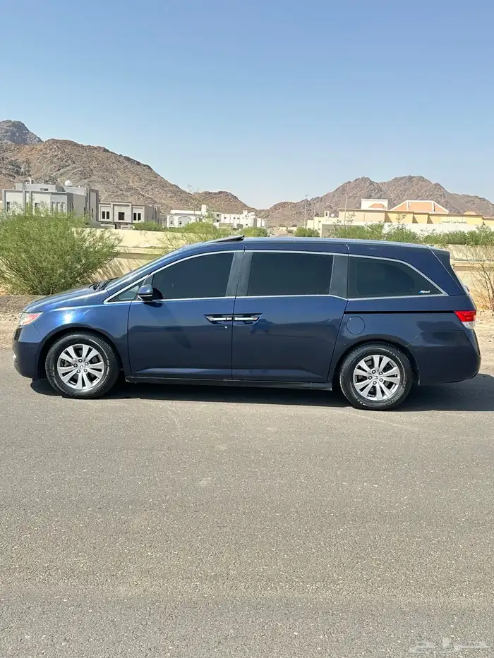 هوندا اوديسي 2014 للبيع 4
