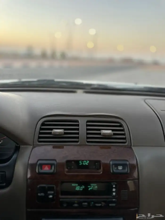 نيسان مكسيما موديل 1999 - وارد الحمراني 19