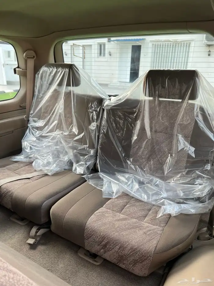 تويوتا لاندكروزر 2002 فل كامل 62