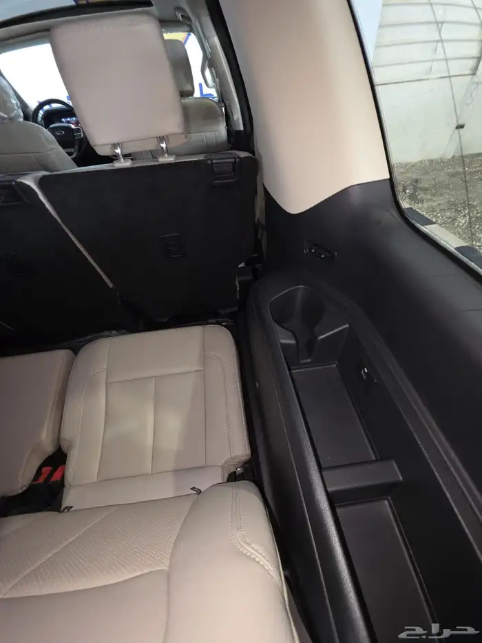 فورد اكسبيدشن 2023 فل كامل 12