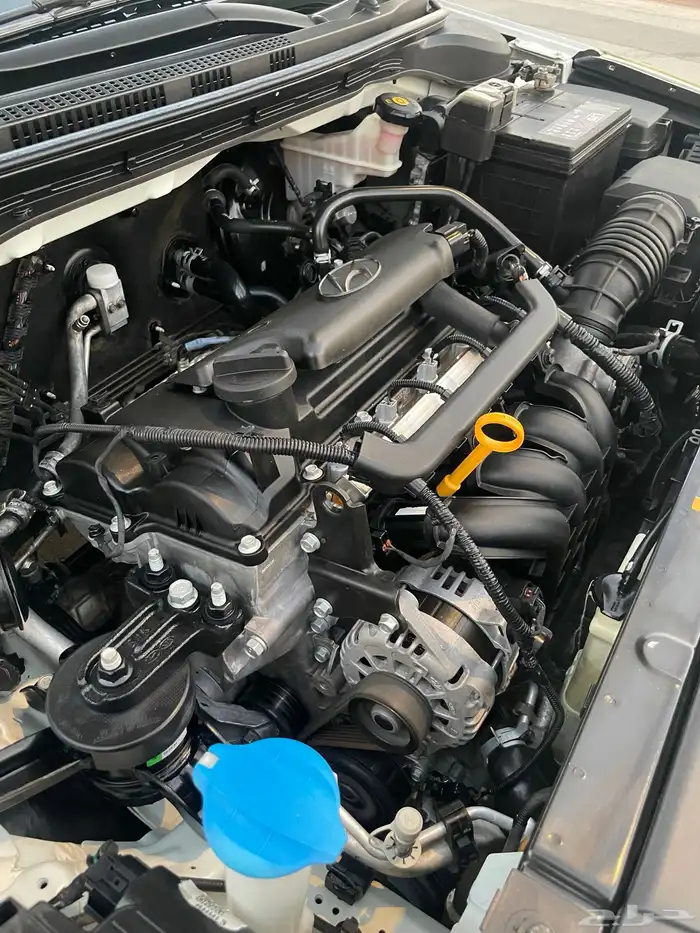 اكسنت 2020 نظيف جدا جدا 13