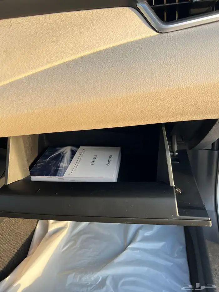 للبيع كورولا 2023 البدي وكالة 9