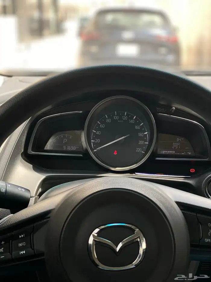 Mazda CX-3 2018 ممشى قليل 4