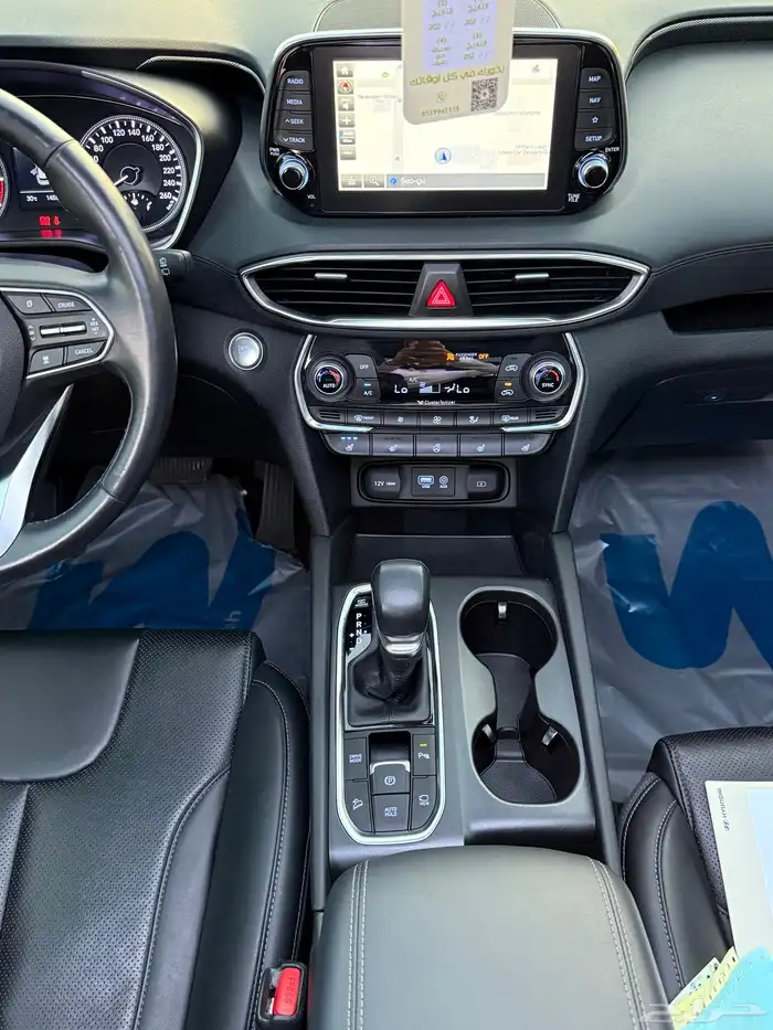 سنتافي 2020 فل كامل بنزين 15