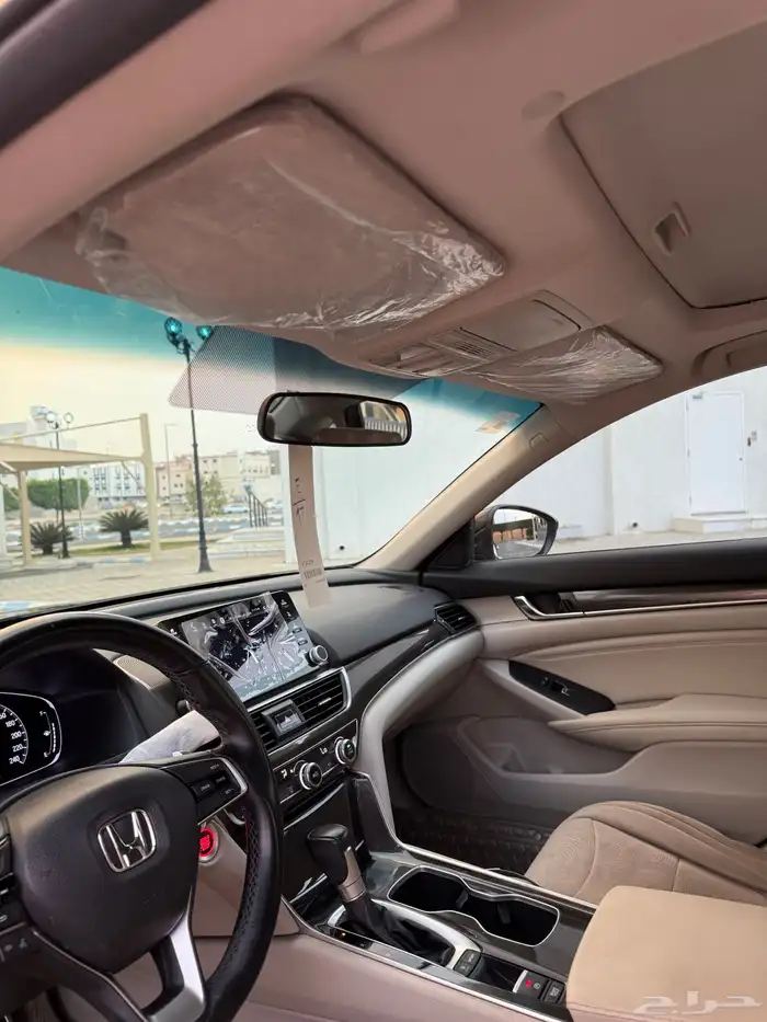 هوندا اكورد 2021 شبهه الجديد 25