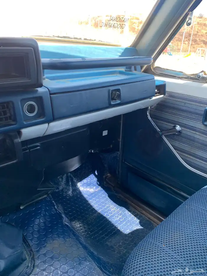 باترول موديل 83 للبيع 5