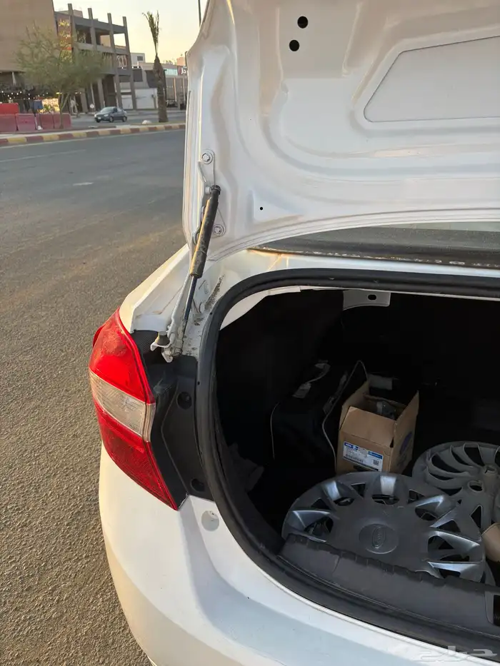 فورد فيقو 2018 للبيع 19