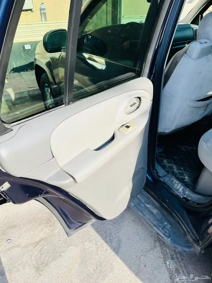 trail blazer urgent sale 3