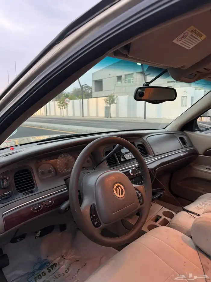 فورد ماركيز حكومي سابقا 5