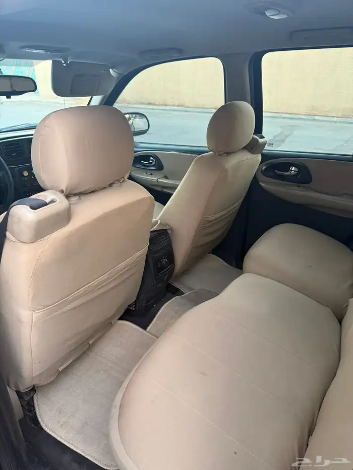 شيفروليه بليزر 6