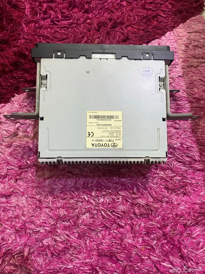 مسجل سيارة أنوفا 2016 2