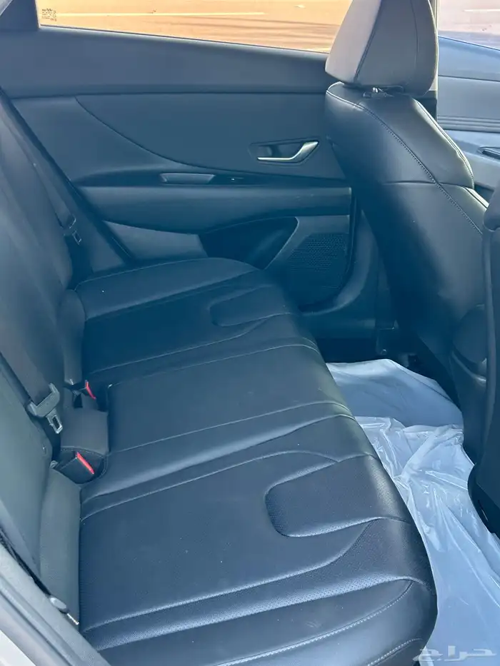 افانتي 2021 بطاقه جمركيه وارد كوريا بدي وكاله 12