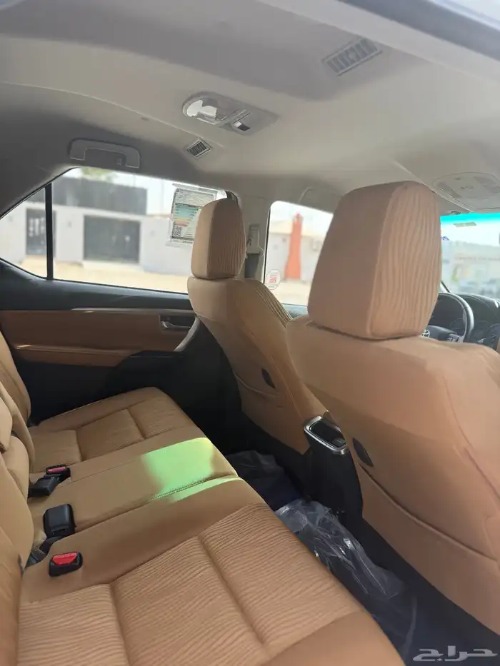 تايوتا فورتشنر 2023 فل كامل 6 سرندل 13