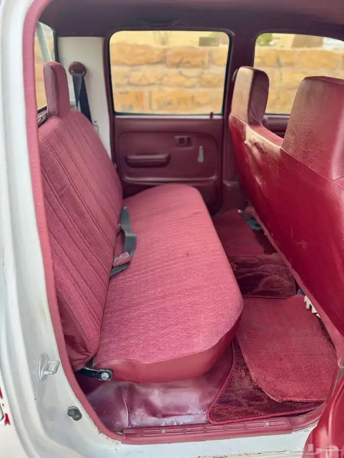 للبيع هايلكس غمارتين 2003 ((GL))نظيف 44