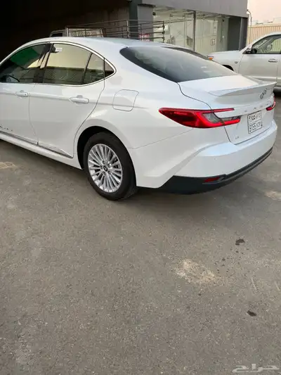 كامري 2025 LE شرط ممشى 10 الاف index