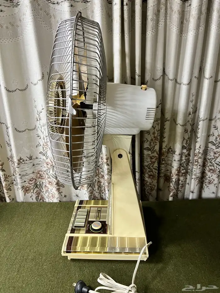 مروحة جلاس يابانية 4