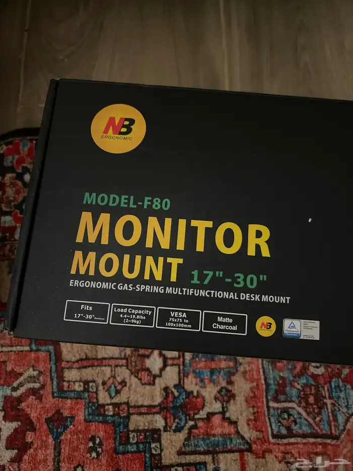 شاشه قيمنق Gameon 27 بوصه 5