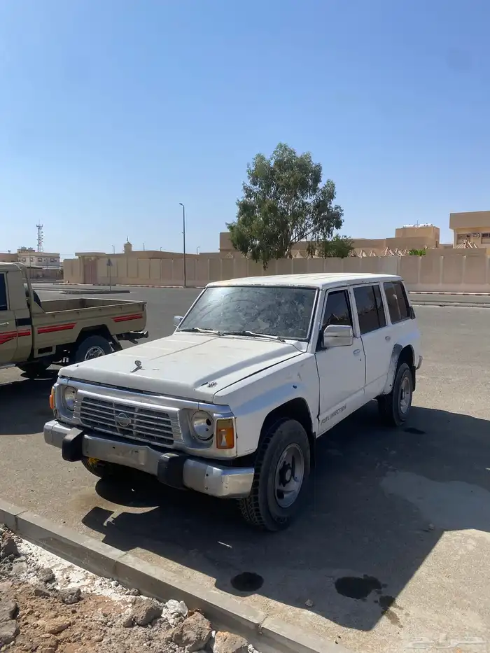 باترول مكينه لكزز 400 0