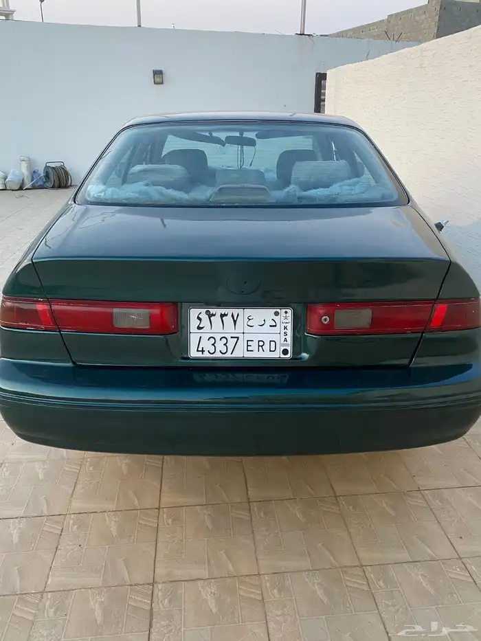 كامري 2000 للبيع 1