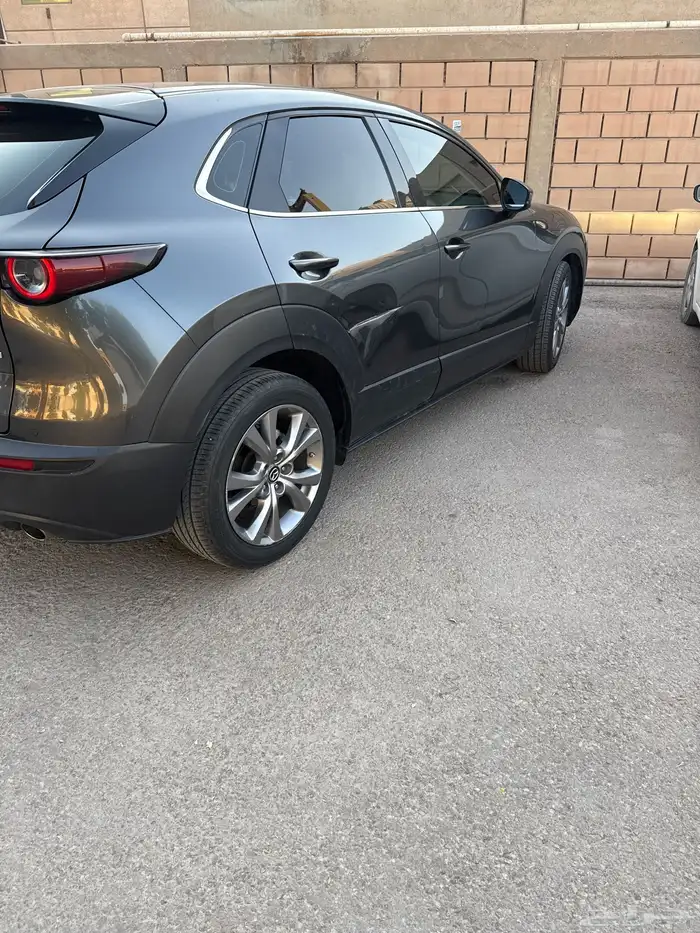 مازدا cx30 2021 فل كامل 3