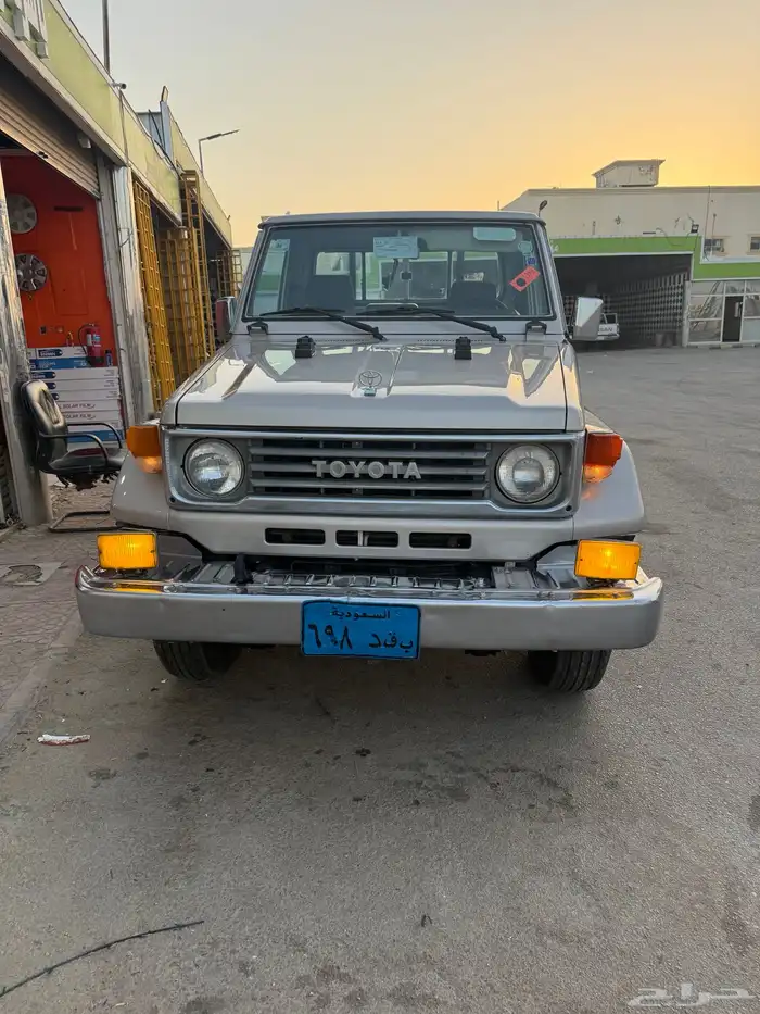 جيب شاص م 1993 مجدد مفحوص البدي مجدد كامل اثر تبهيت بدون حو 7