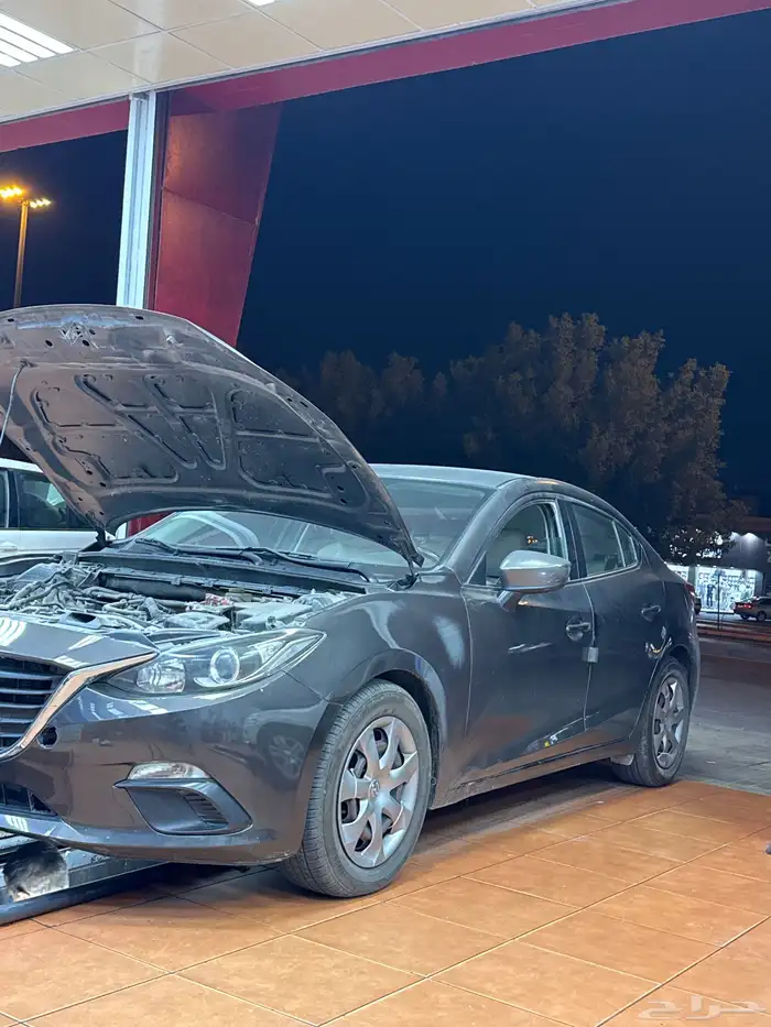 مازدا3 موديل 2016 للبيع 0