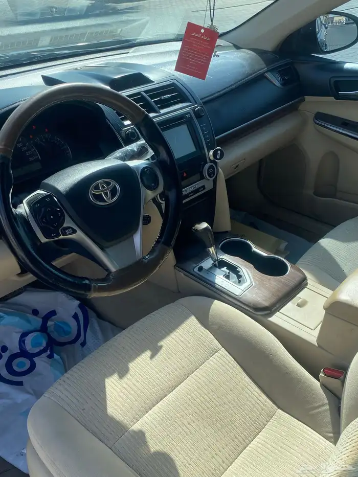 كامري 2013 للبيع 10