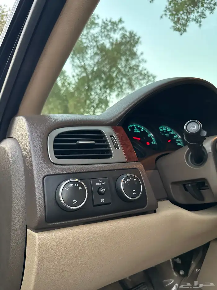 تاهو قصير فل كامل 2014 دبل LTZ 34