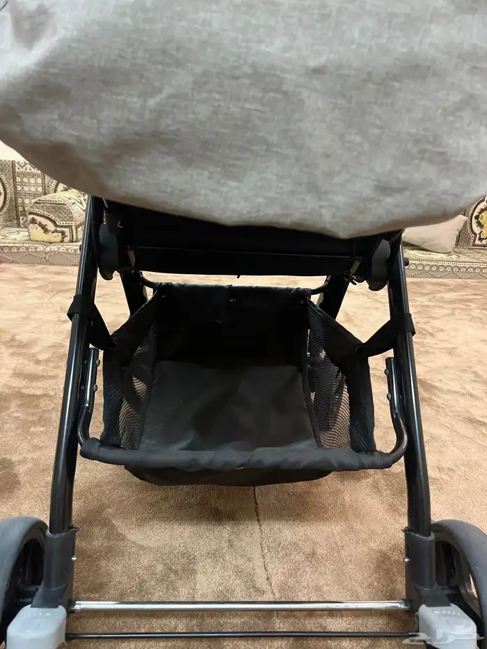 عربات اطفال وكرسي لنوم وكرسي للاكل 9