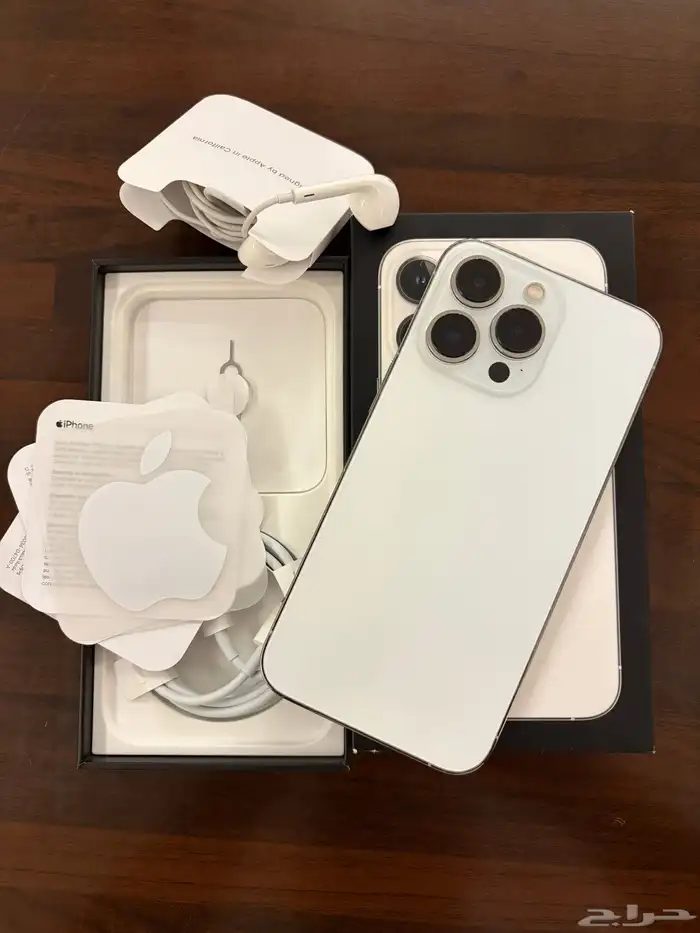 للبيع ايفون 13 برو 4