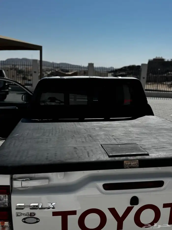 هايلكس دبل ديزل غمارتين 26