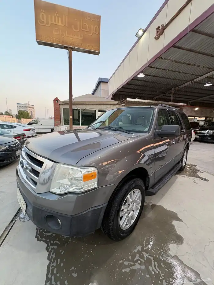 فورد اكسبيدشن 2014 وكالة 8