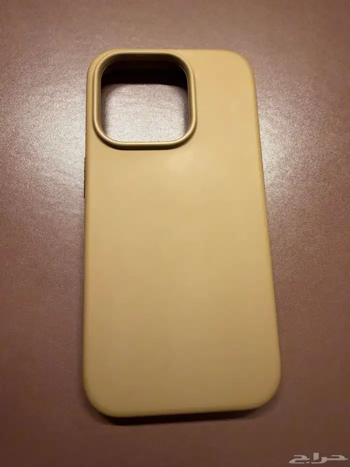 كفر ايفون 15 برو سيليكون iPhone 15 pro Elago Silicone Case 0