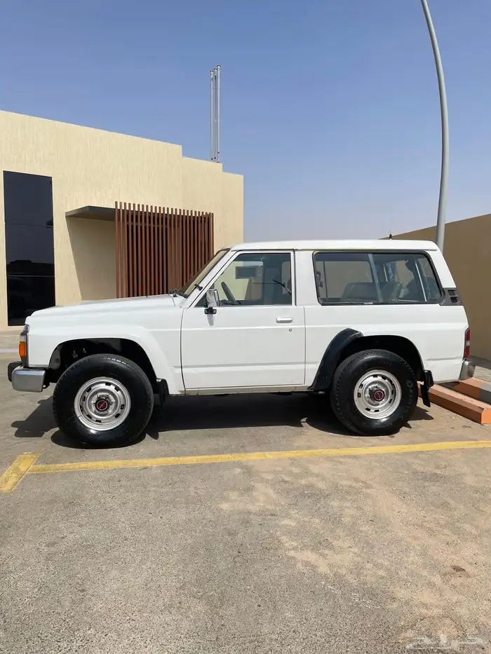 جيب باترول 90 2