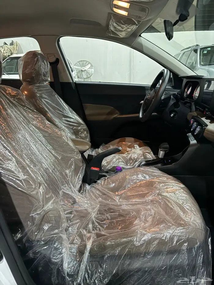 هونداي اكسنت 2025 ممشى 11 الف 13