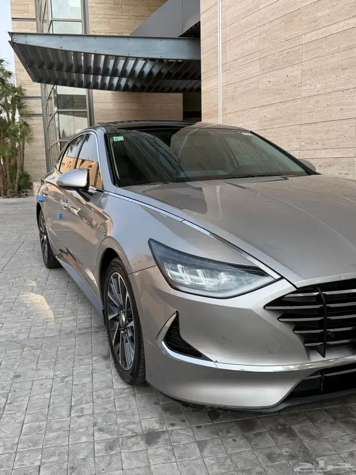 سوناتا موديل 2020 وكاله 3