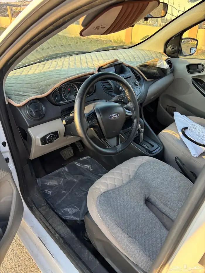 فورد فيقو 2018 للبيع 7