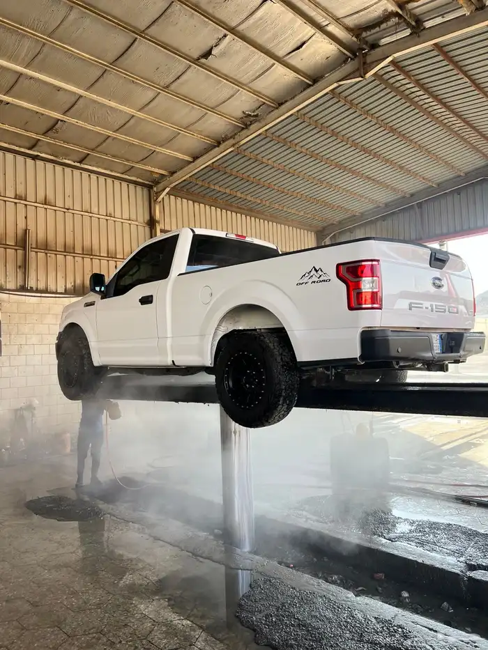 فورد F150 بدون دبل V8 13