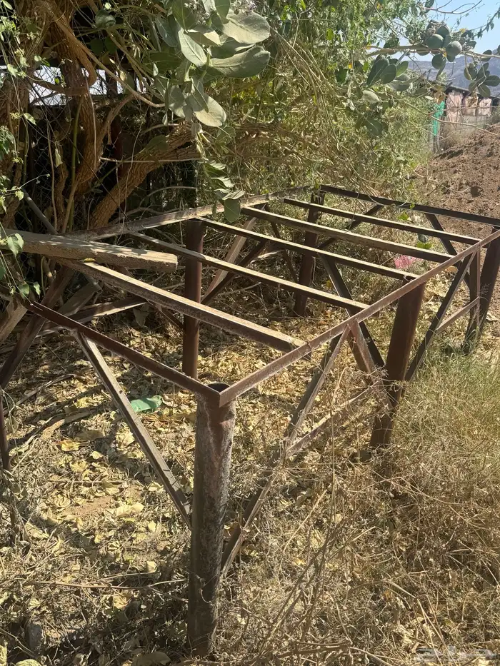 قاعدت خزان كبيره وقويه 4