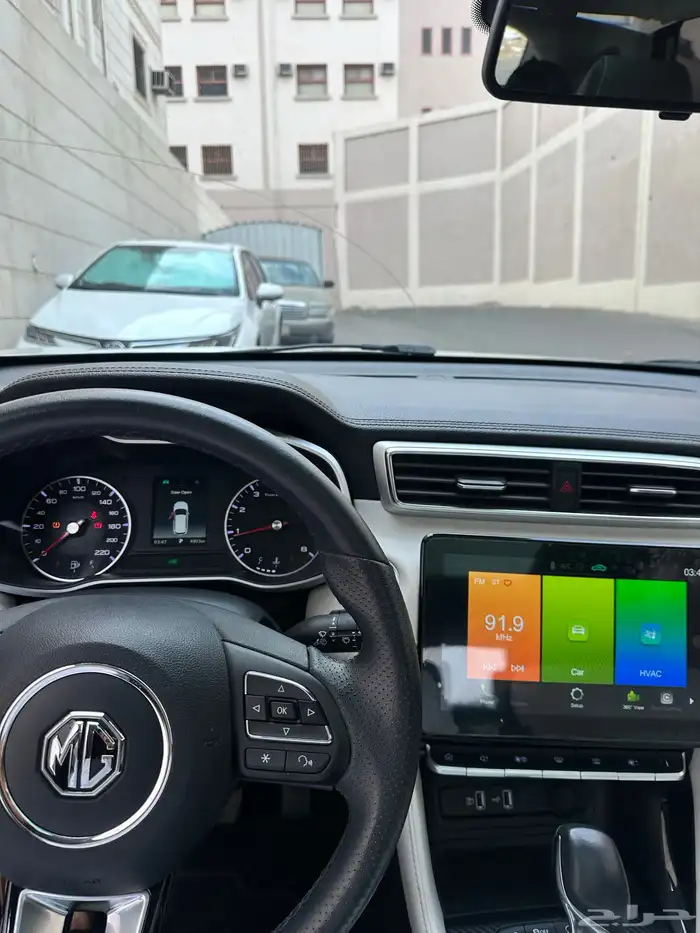 للبيع MG 2021 ZS شبه الجديد 8