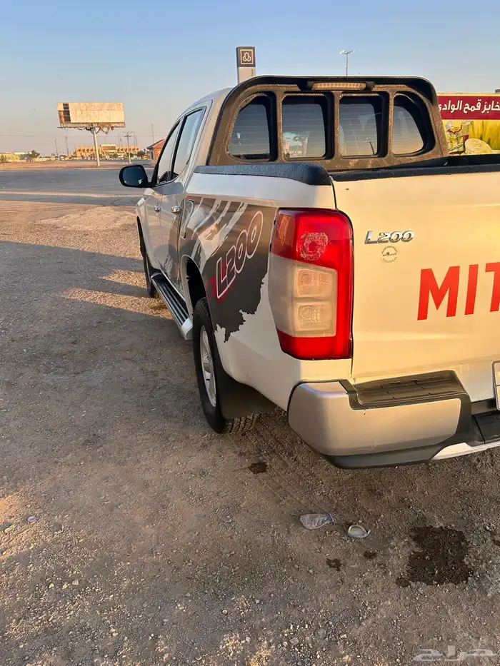 مستبيشي 2021 3