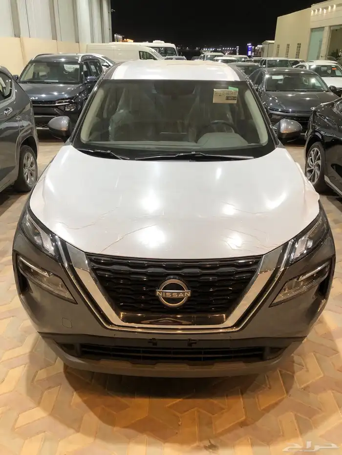 نيسان اكستريل ستاندر بدون دبل 7 مقاعد 2026 0