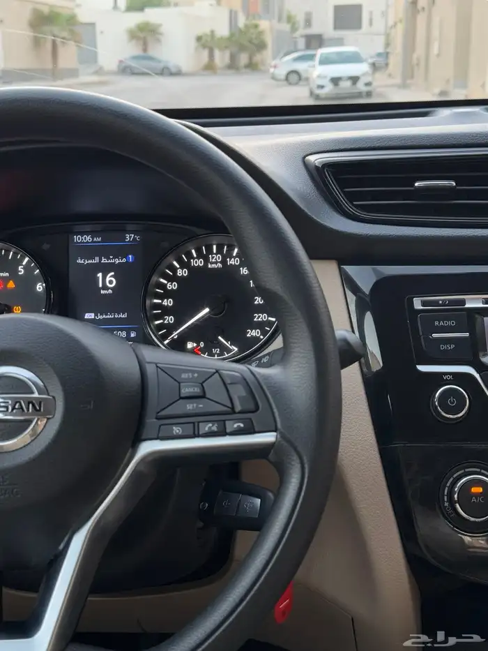 نيسان اكس تريل 2022 وكاله ماشالله 19