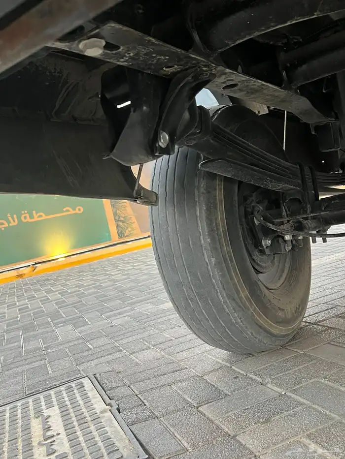 جمس سييرا 2001 ستاندر بدون دبل 9