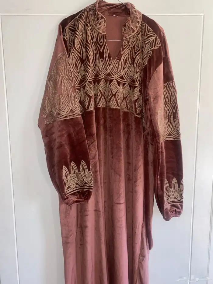 جلابيات قطيفه جديده من مصر للبيع 0