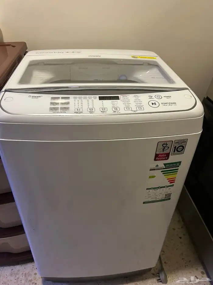 غسالة ملابس وفرن بوتيقاز واسطوانه 5