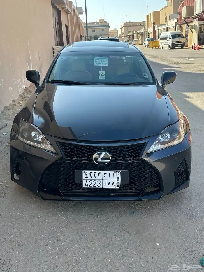 لكزس 2008 مرهم 0