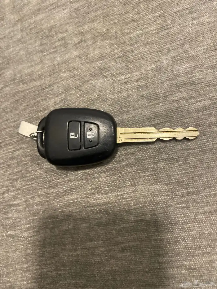 مفتاح يارس 2017 اصلي 2