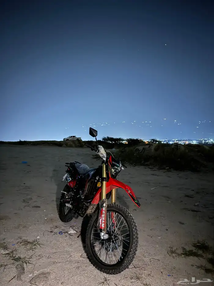 دباب 250وسام الناري بحالت الوكاله استخدام اسبوعين 0